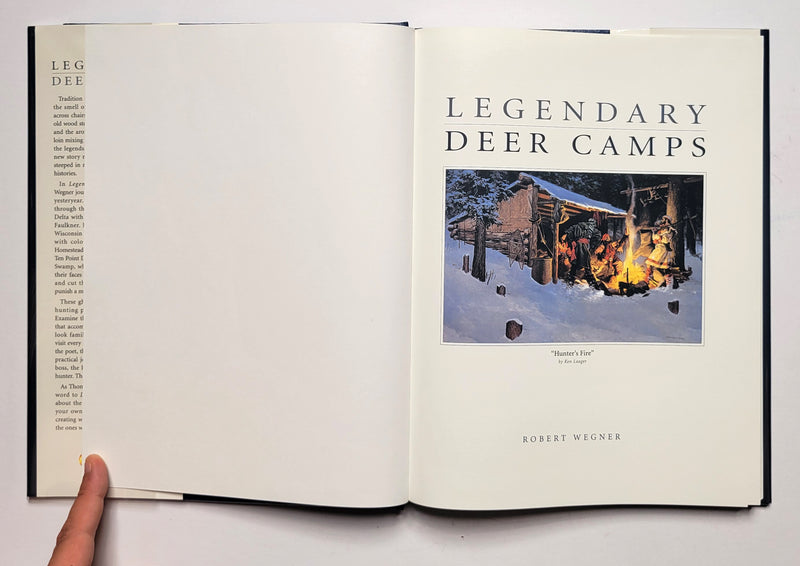 Legendary Deer Camps