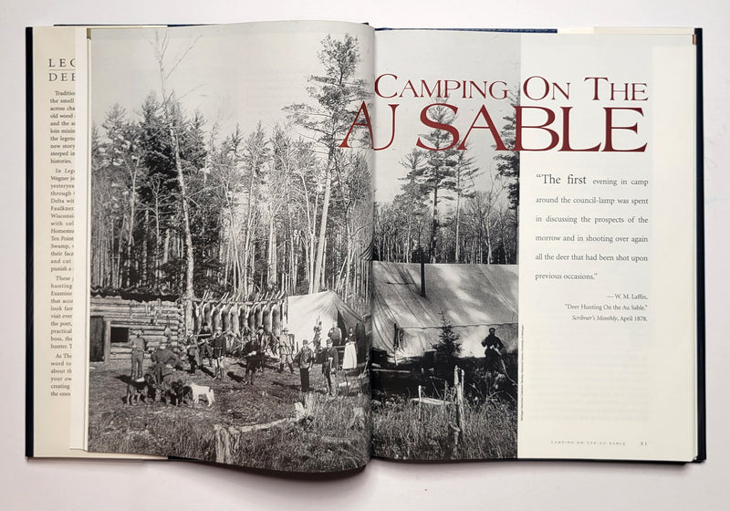 Legendary Deer Camps