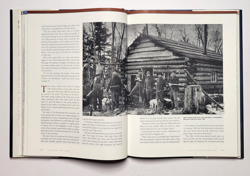 Legendary Deer Camps