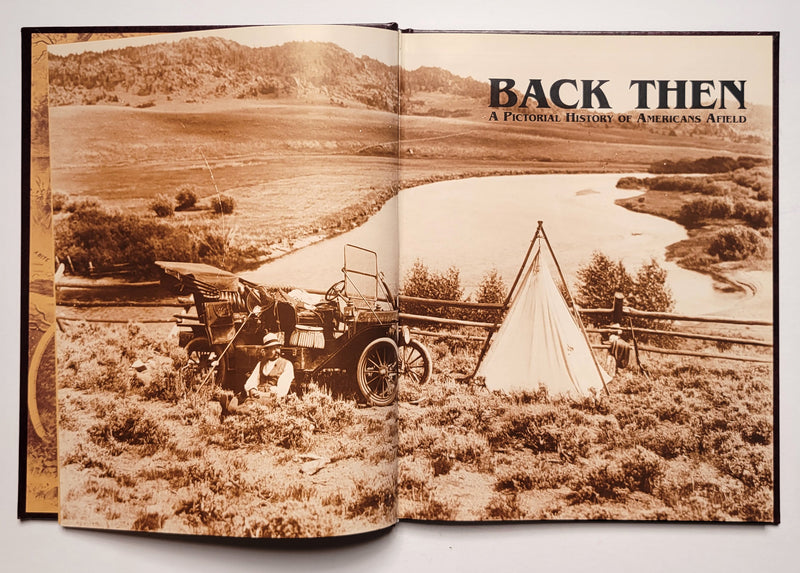Back Then: A Pictorial History of Americans Afield