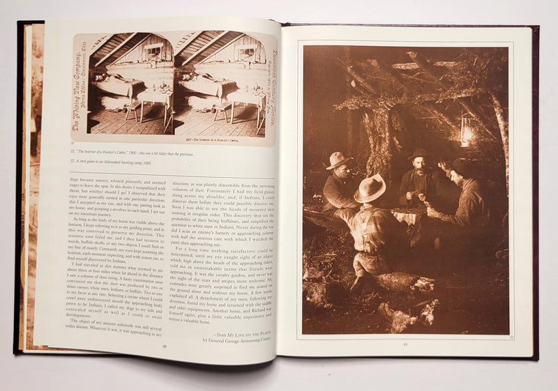 Back Then: A Pictorial History of Americans Afield