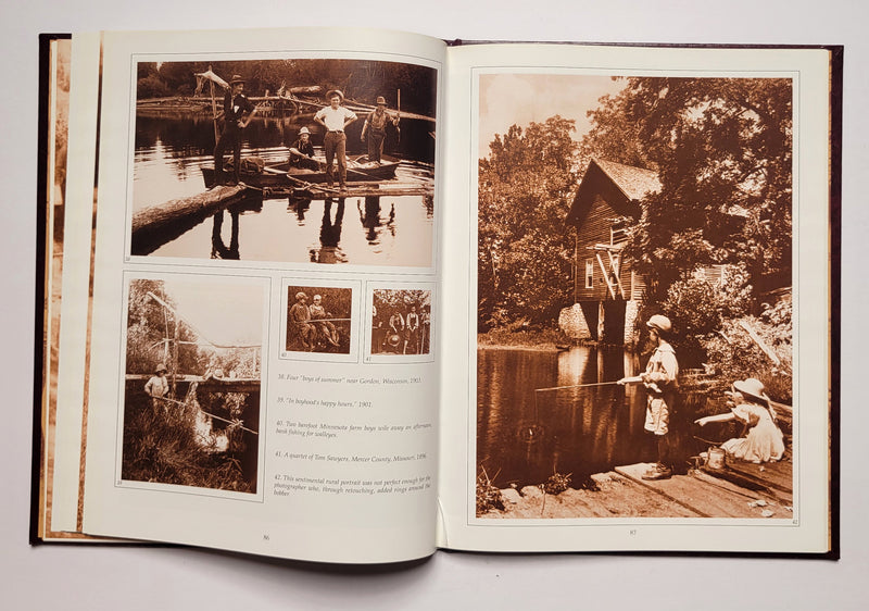Back Then: A Pictorial History of Americans Afield