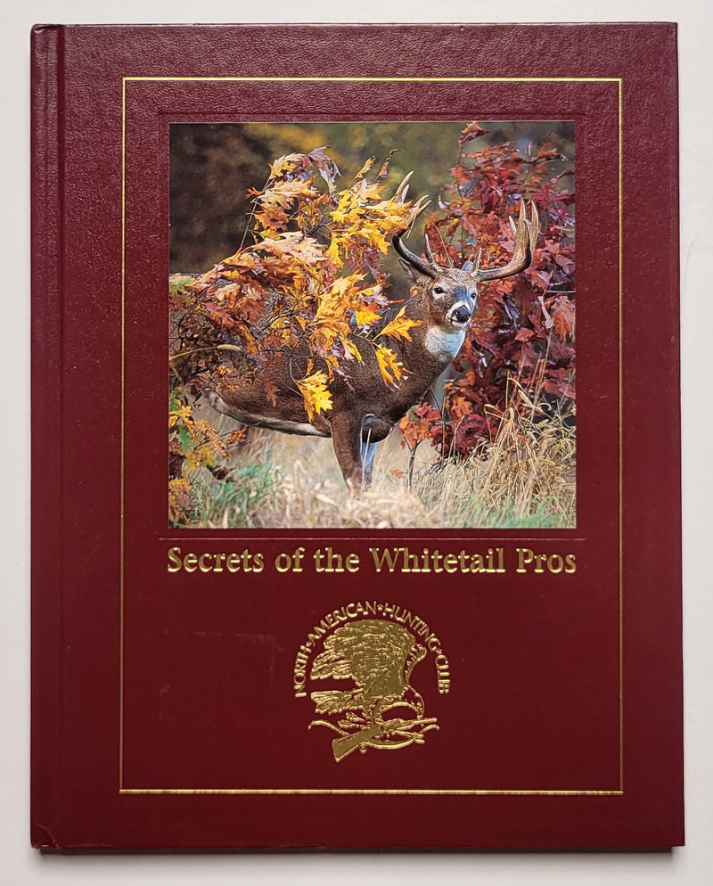 Secrets of the Whitetail Pros