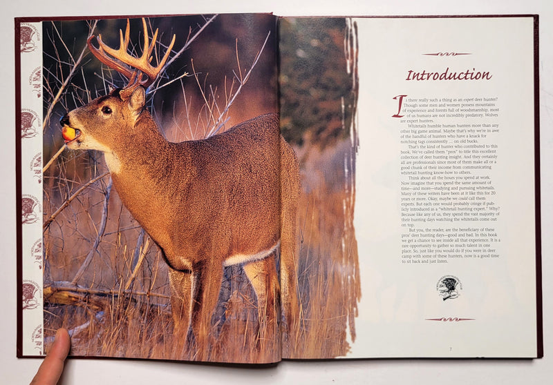 Secrets of the Whitetail Pros