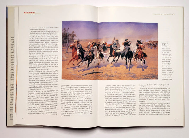 Remington & Russell: Artists of the West