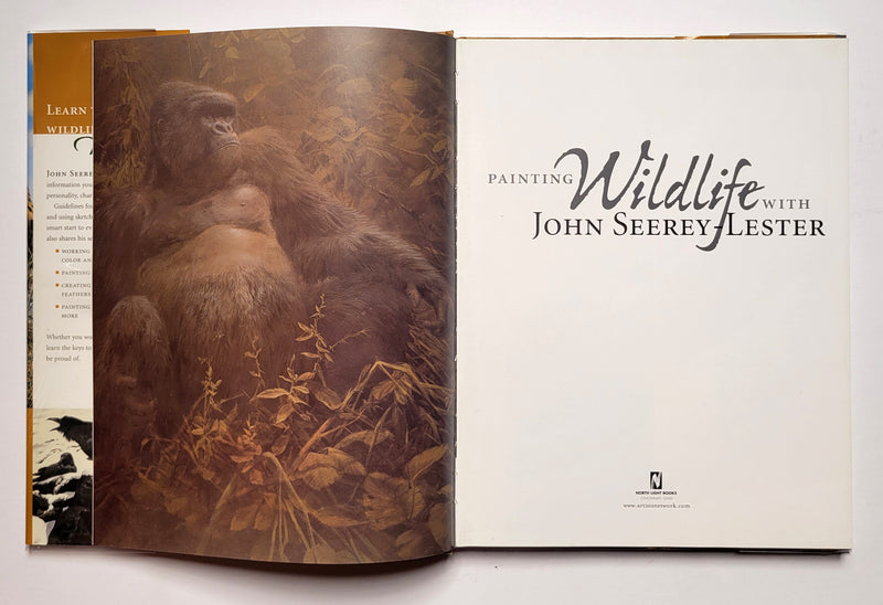 Painting Wildlife