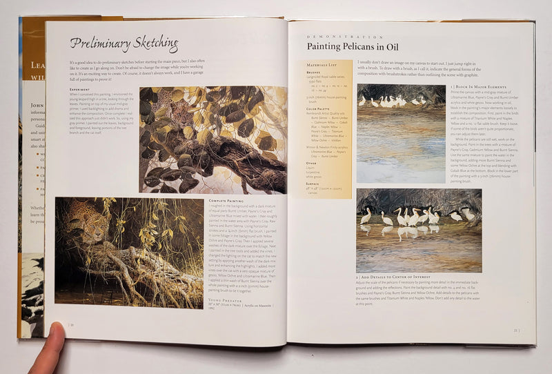 Painting Wildlife