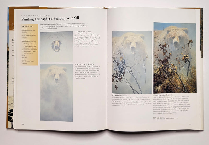Painting Wildlife