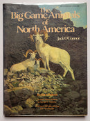 The Big Game Animals of North America