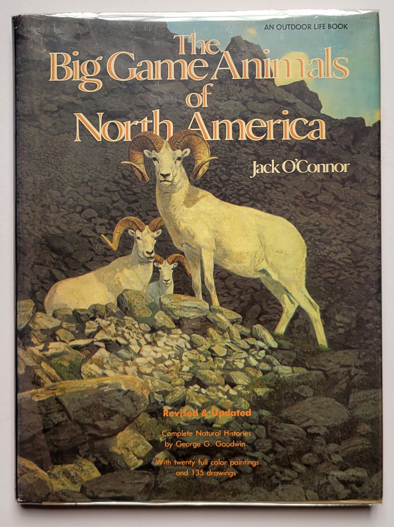 The Big Game Animals of North America