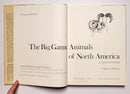 The Big Game Animals of North America