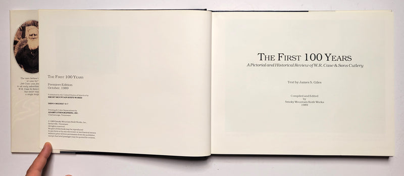 Case: The First 100 Years