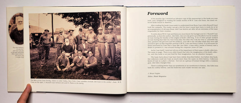 Case: The First 100 Years