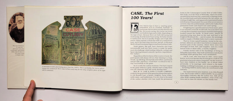 Case: The First 100 Years
