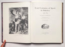 Four Centuries of Sport in America, 1490-1890