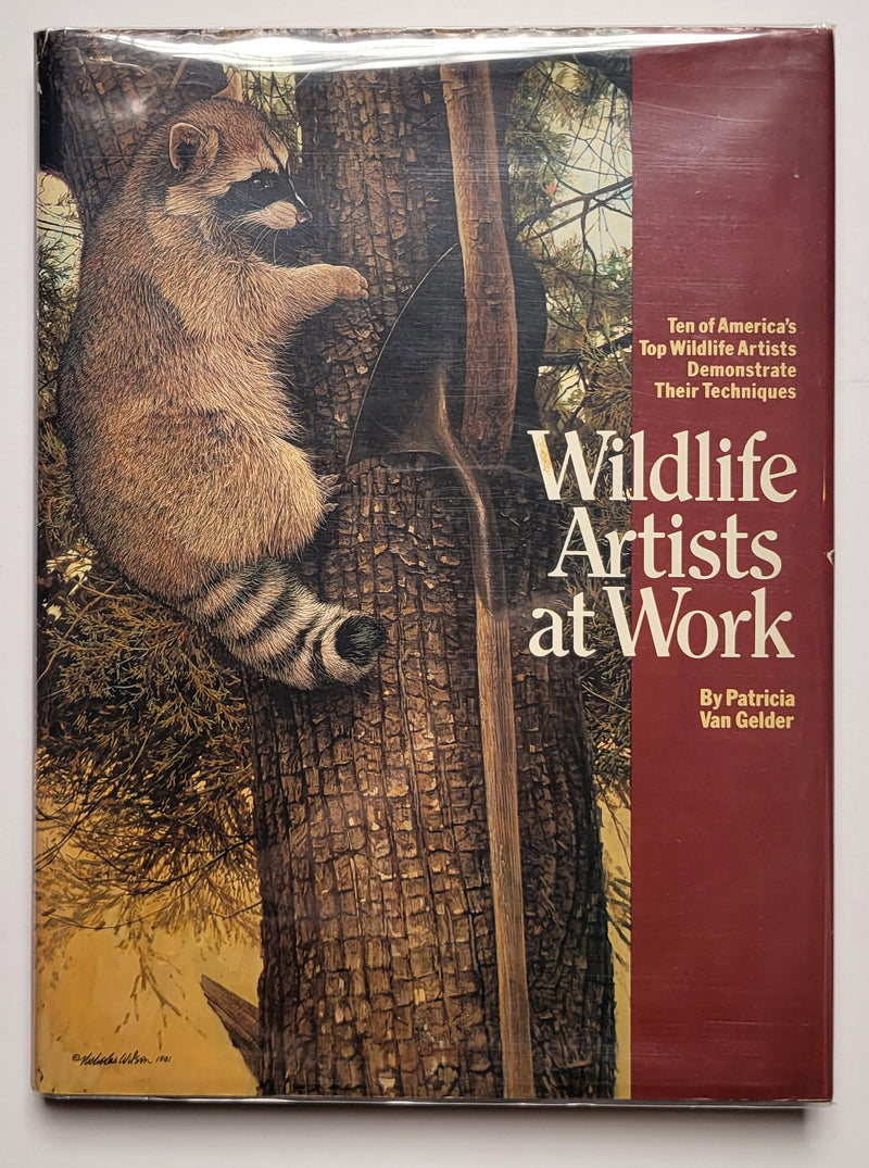 Wildlife Artists at Work