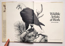 Wildlife Artists at Work