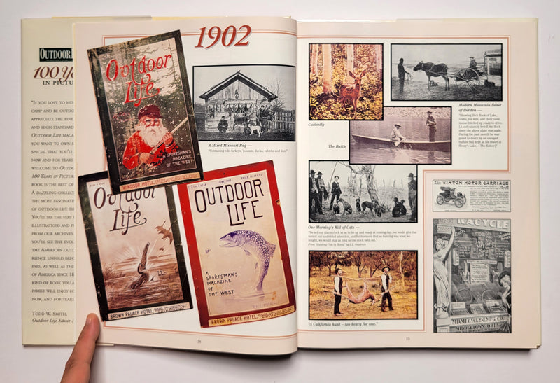 The Best of Outdoor Life: 100 Years in Pictures