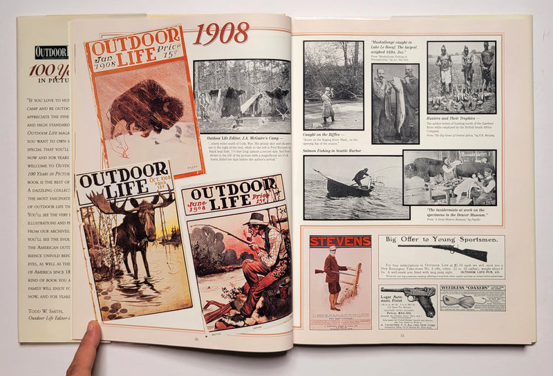 The Best of Outdoor Life: 100 Years in Pictures