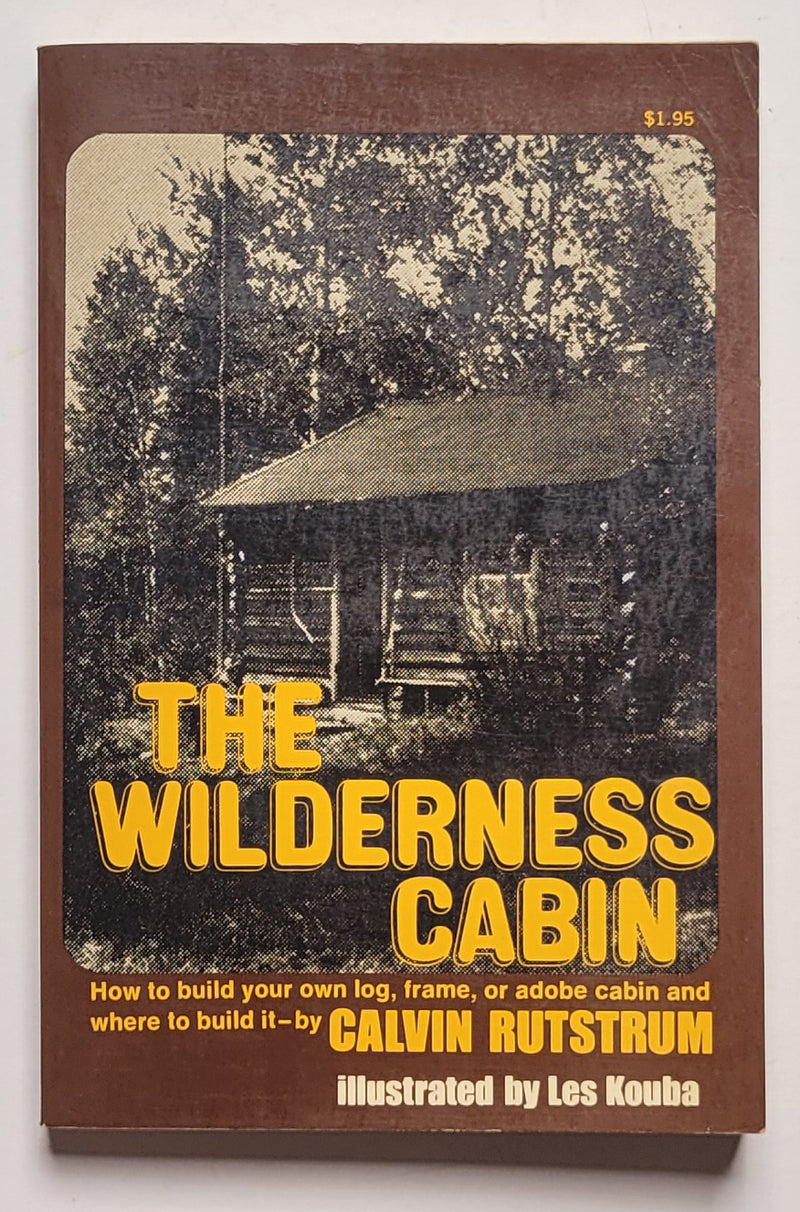 The Wilderness Cabin