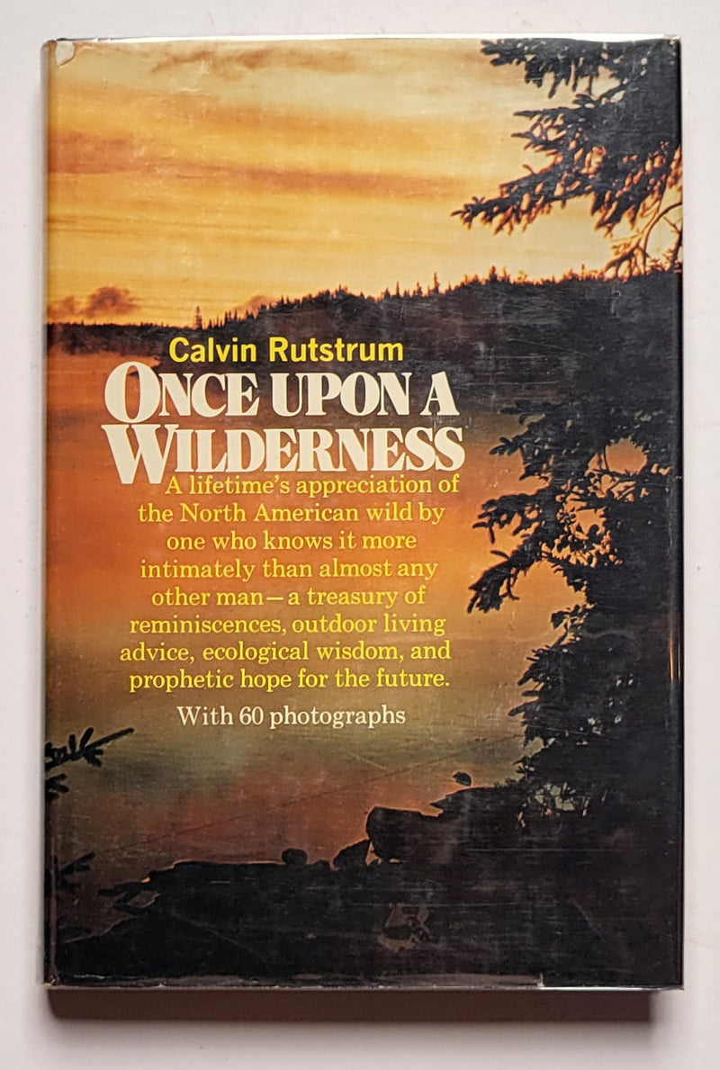 Once Upon a Wilderness