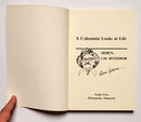 A Columnist Looks at Life