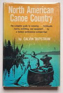 North American Canoe Country
