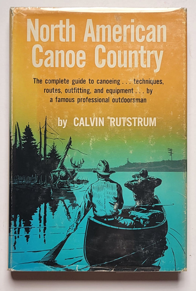 North American Canoe Country