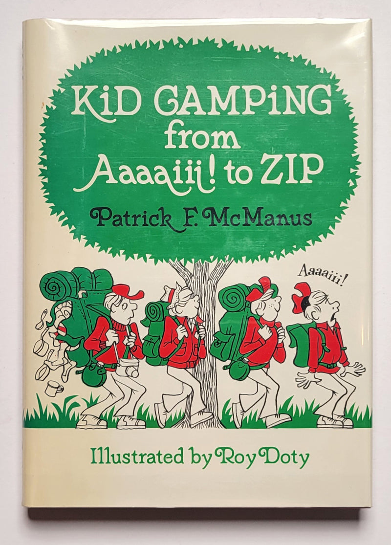 Kid Camping from Aaaaii! To Zip