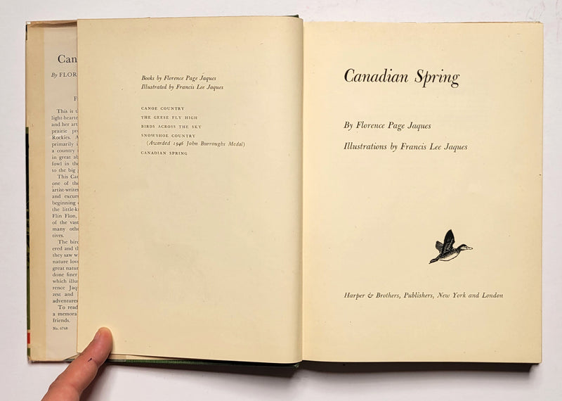 Canadian Spring