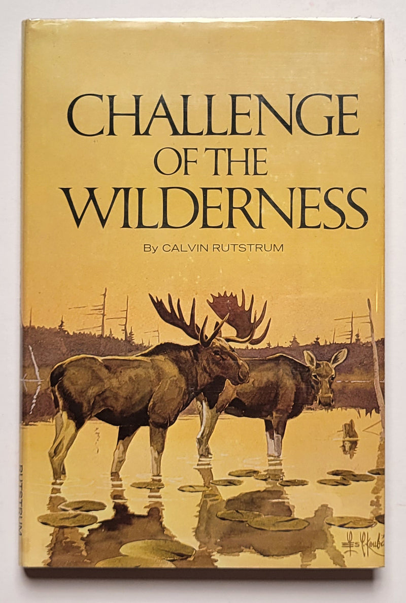 Challenge of the Wilderness