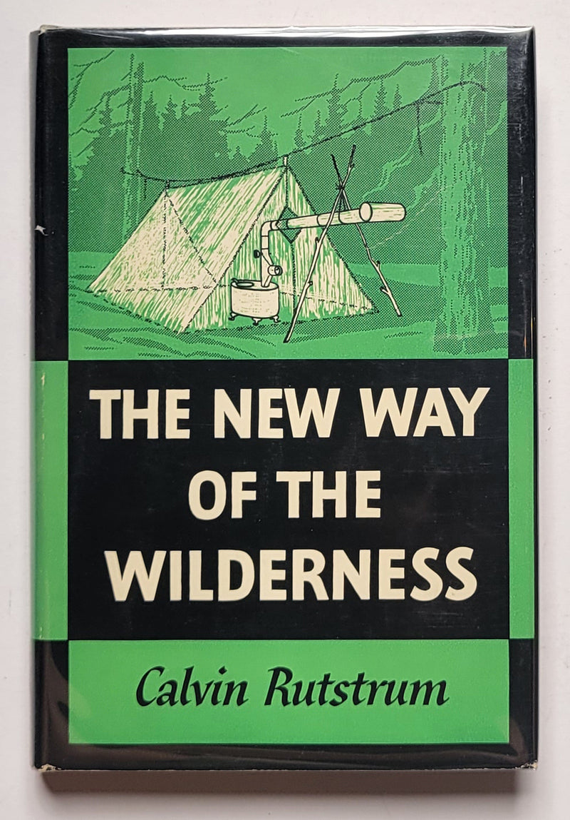 The New Way of the Wilderness