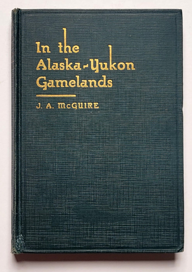 In the Alaska-Yukon Gamelands