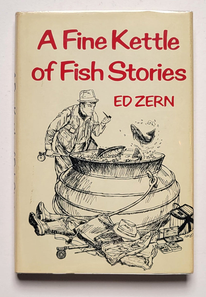 A Fine Kettle of Fish Stories