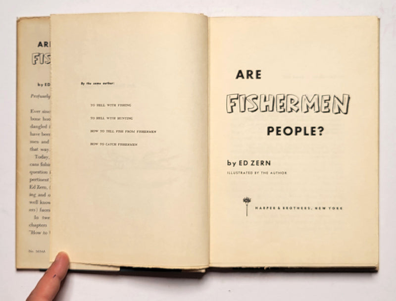 Are Fishermen People?