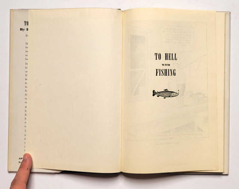 To Hell with Fishing