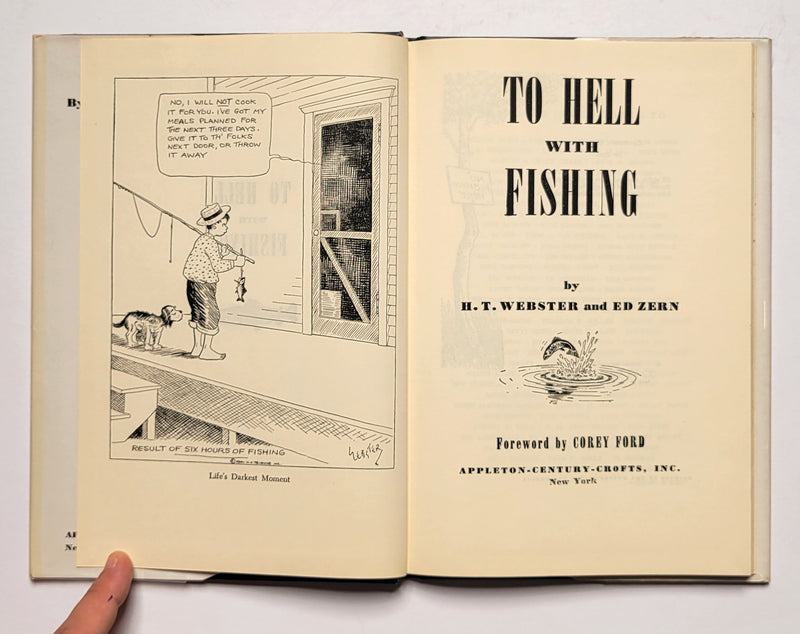 To Hell with Fishing