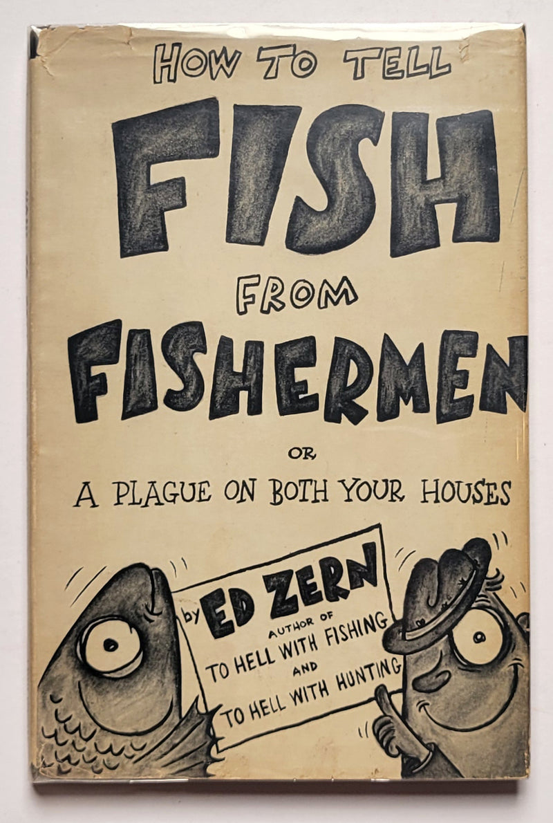 How to Tell Fish from Fishermen