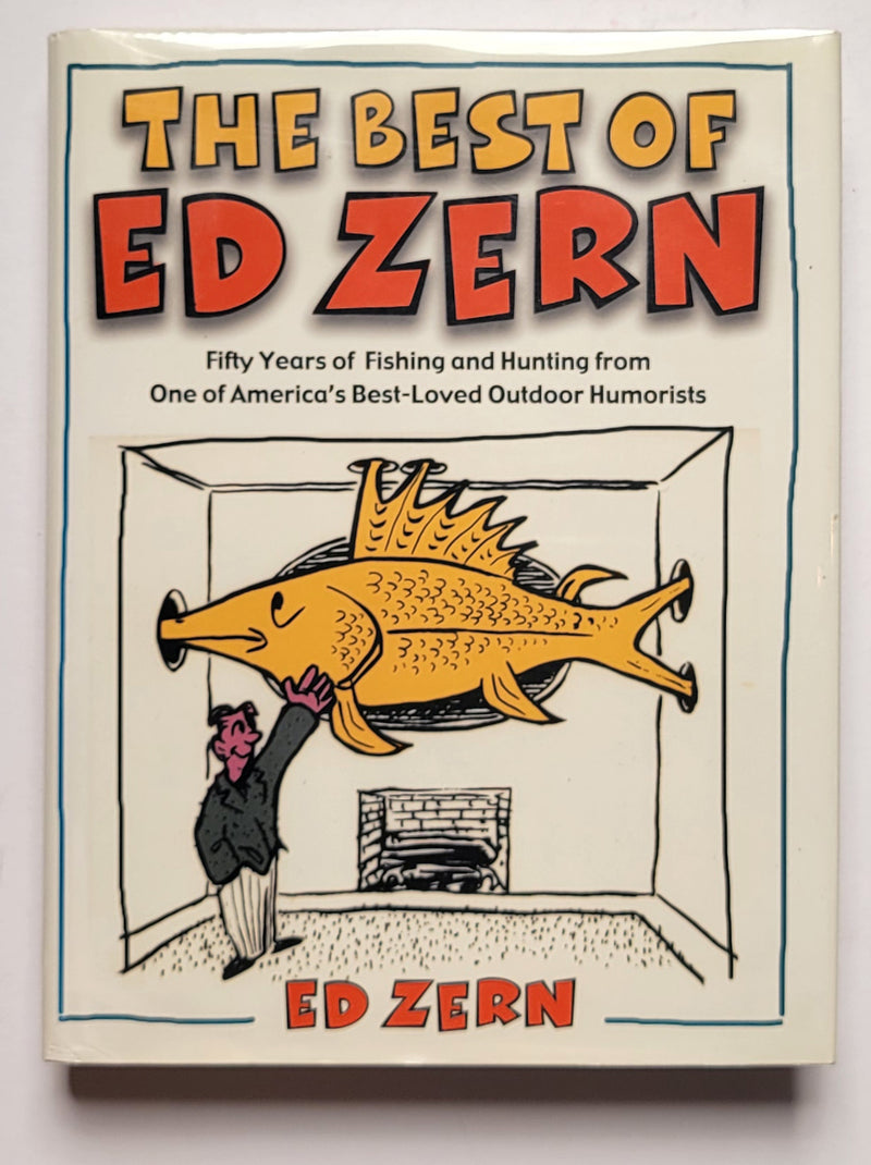 The Best of Ed Zern