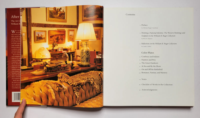 After the Hunt: The Art Collection of William B. Ruger