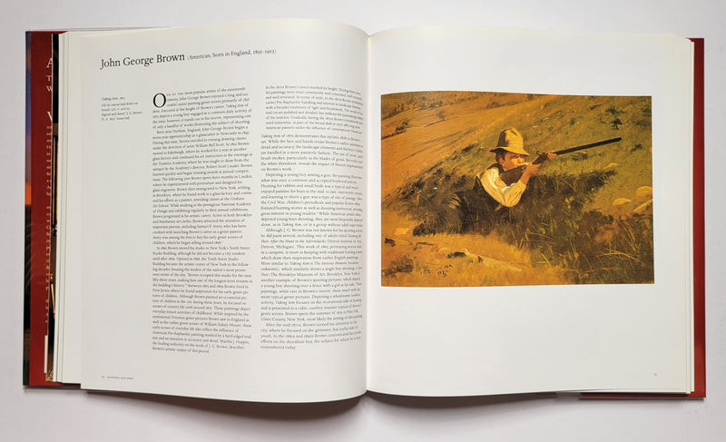 After the Hunt: The Art Collection of William B. Ruger