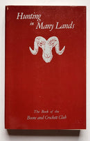 Hunting in Many Lands: The Book of the Boone and Crockett Club