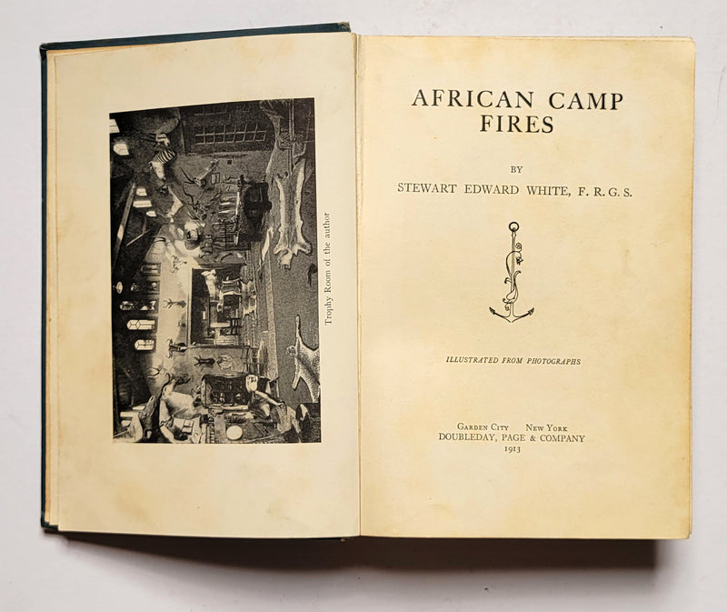 African Camp Fires