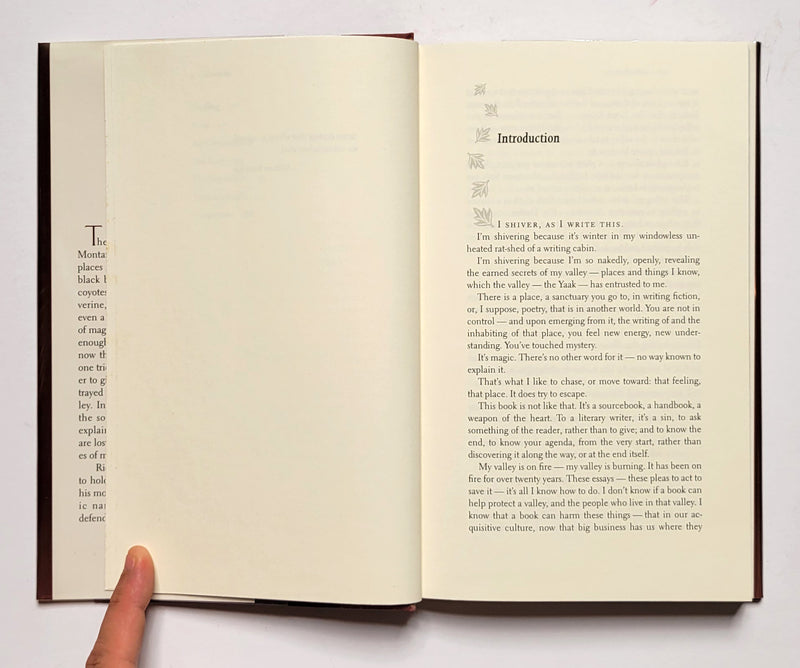 The Book of Yaak