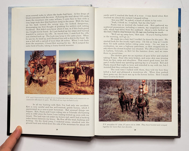 Hunting the Rockies: Home of the Giants