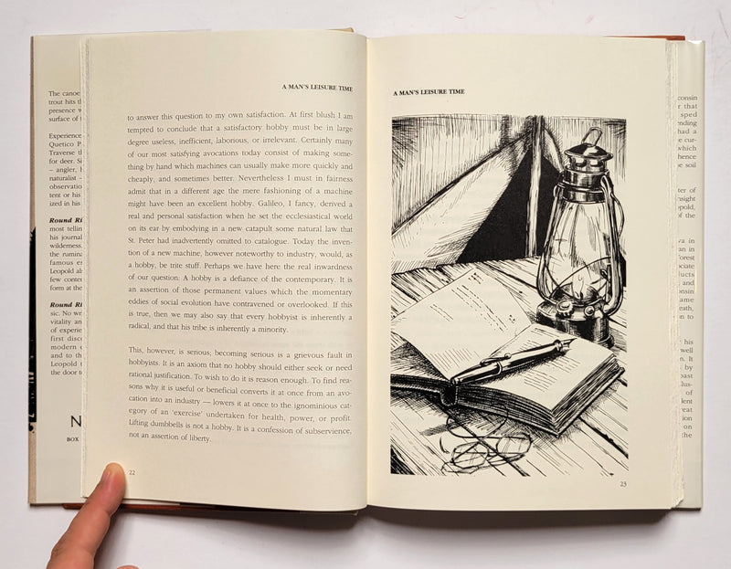 Round River: From the Journals of Aldo Leopold