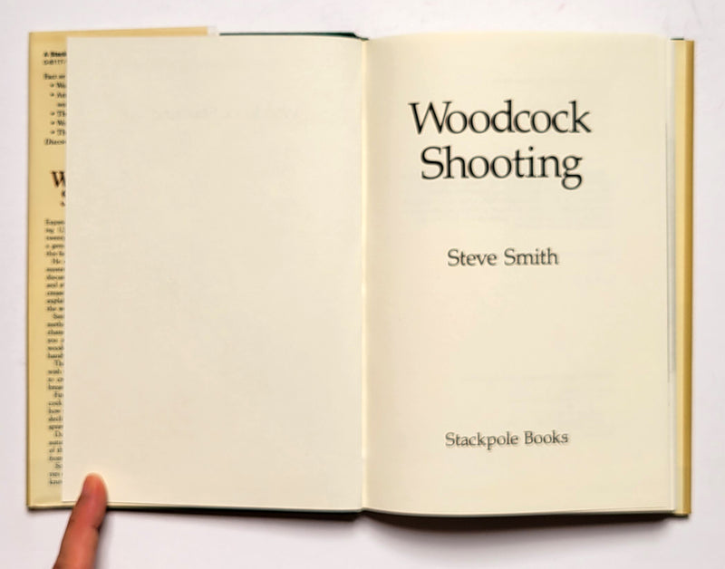 Woodcock Shooting