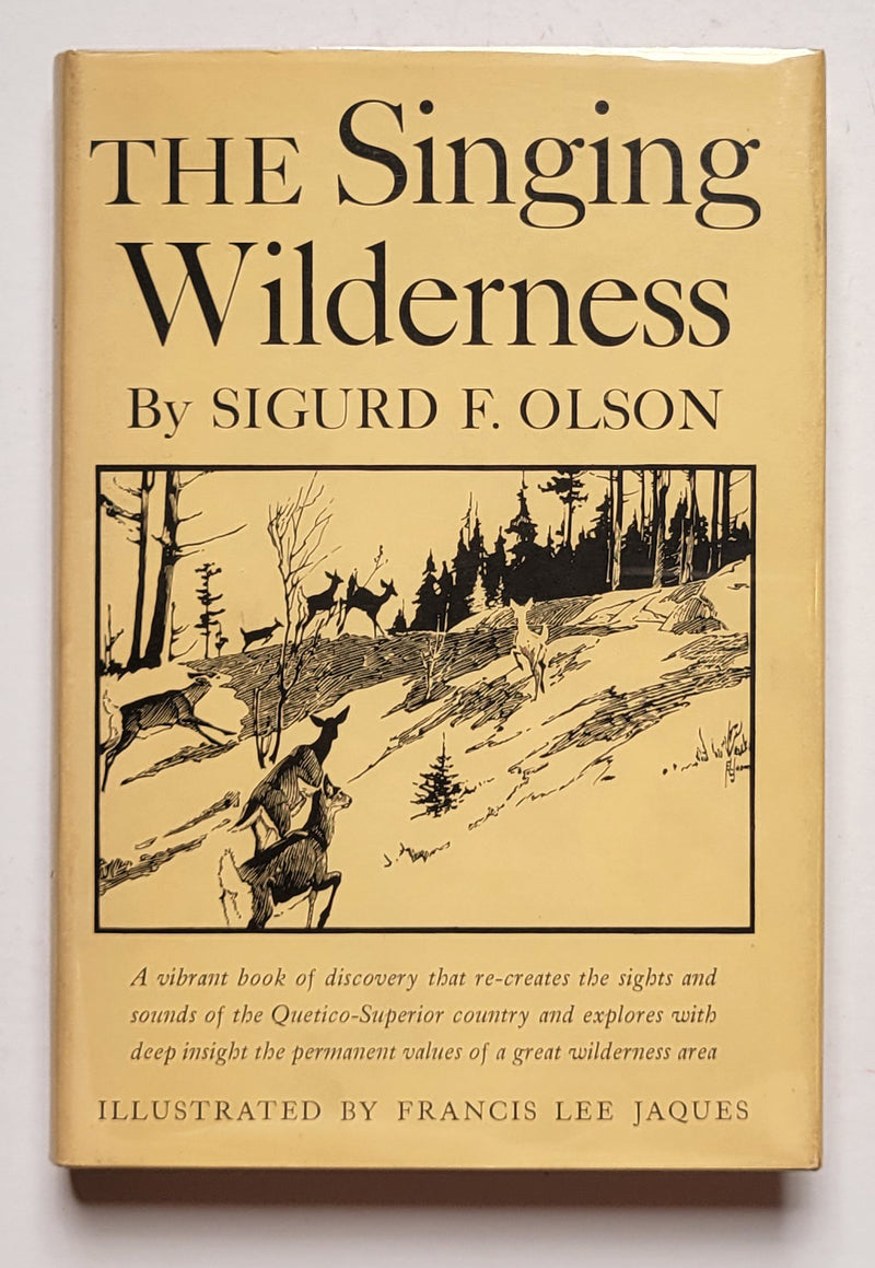The Singing Wilderness