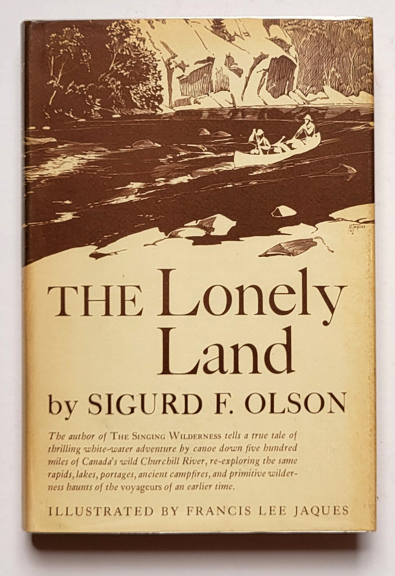The Lonely Land