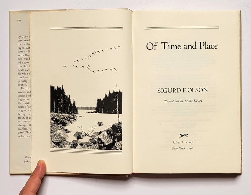 Of Time and Place